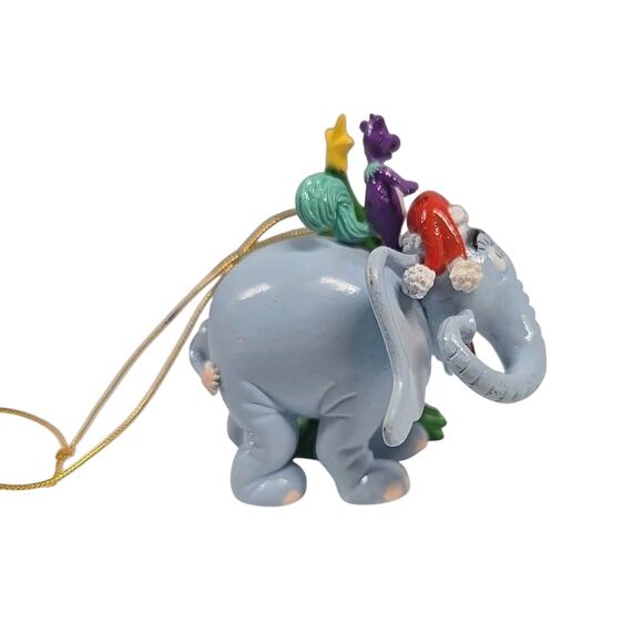 Enesco Vintage 1997 Wubbulouus World of Dr. Seuss Ornament Horton Hears A Who - Picture 4 of 9